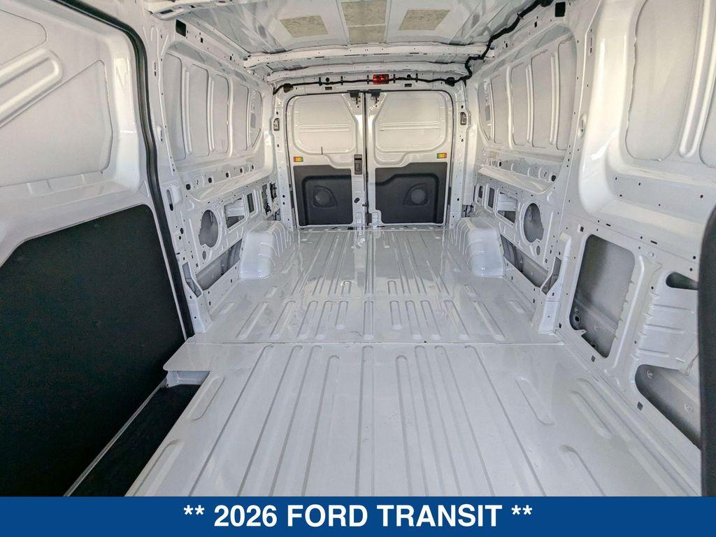 new 2026 Ford Transit-350 car, priced at $54,130