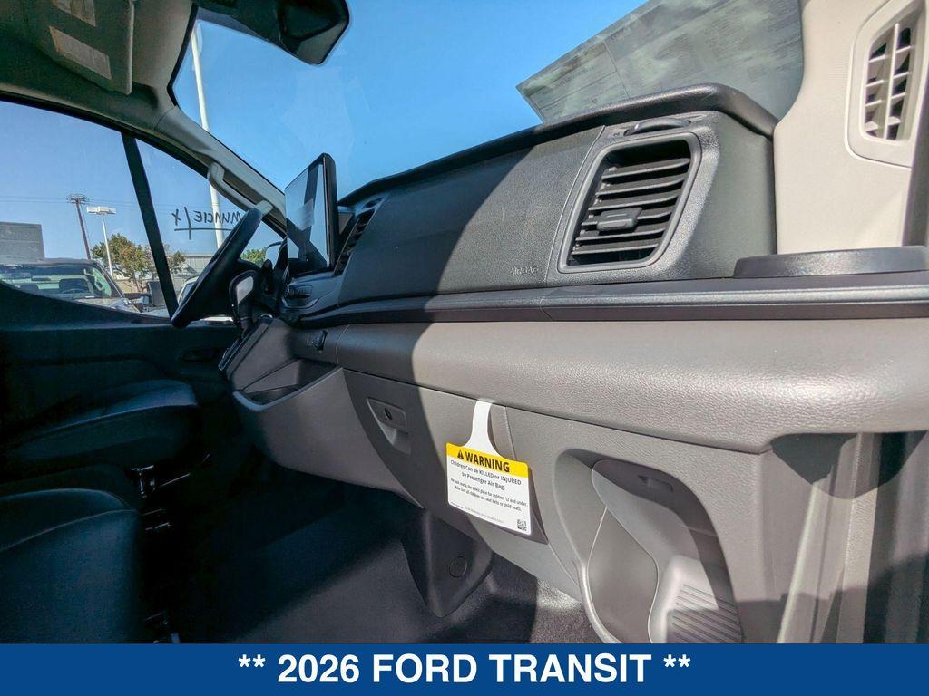 new 2026 Ford Transit-350 car, priced at $54,130