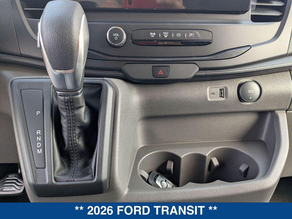 new 2026 Ford Transit-350 car, priced at $54,130