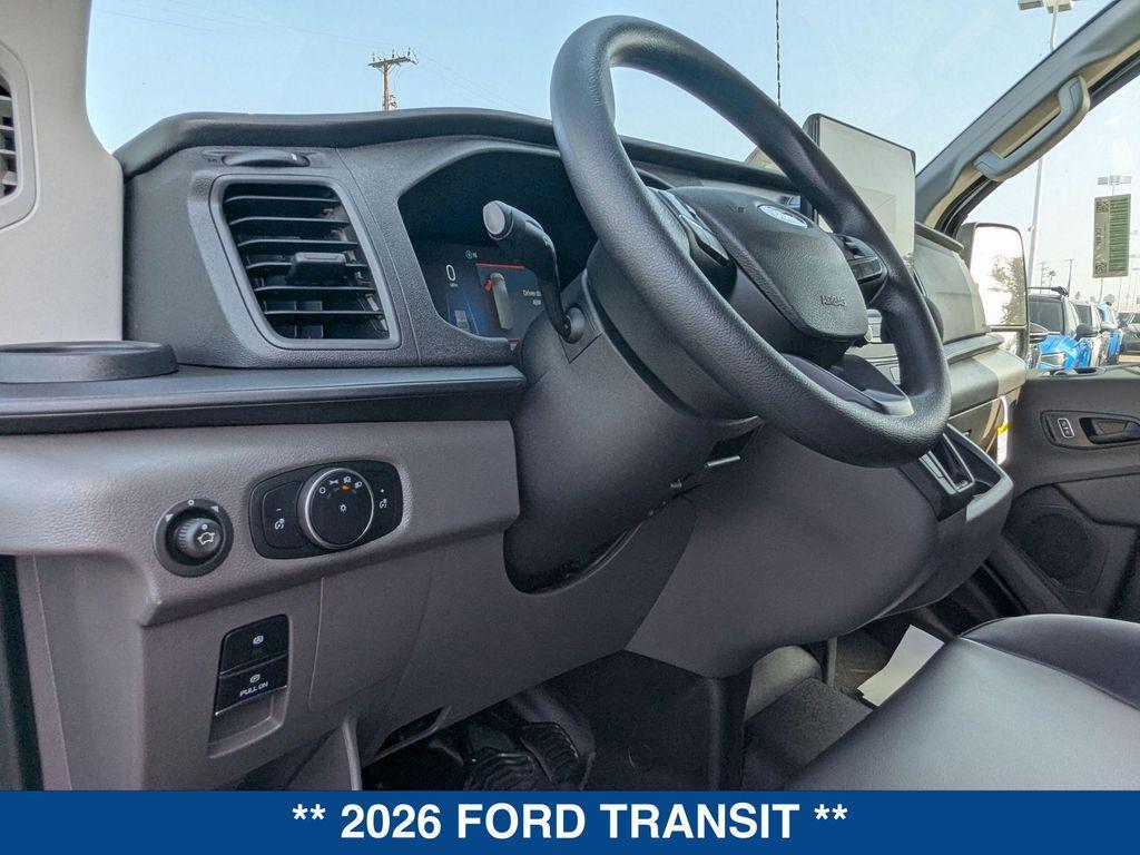 new 2026 Ford Transit-350 car, priced at $54,130