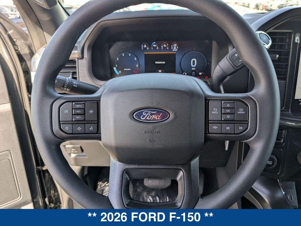 new 2026 Ford F-150 car, priced at $49,010