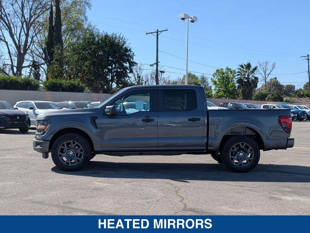 new 2026 Ford F-150 car, priced at $49,010