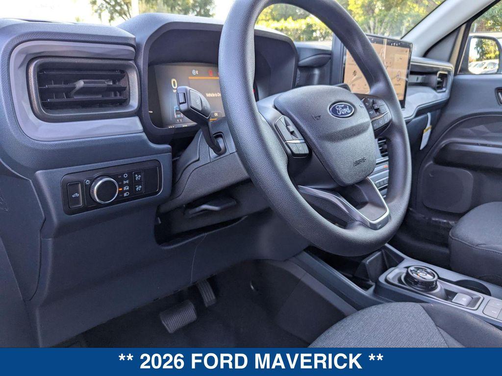 new 2026 Ford Maverick car, priced at $30,750
