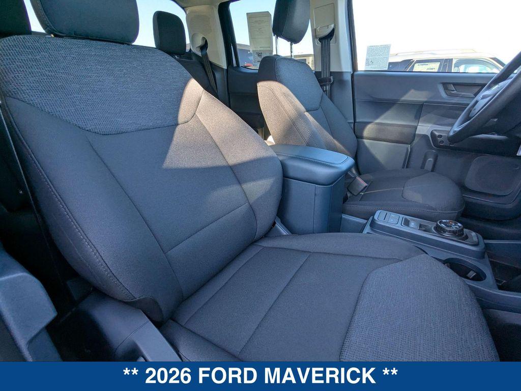 new 2026 Ford Maverick car, priced at $30,750
