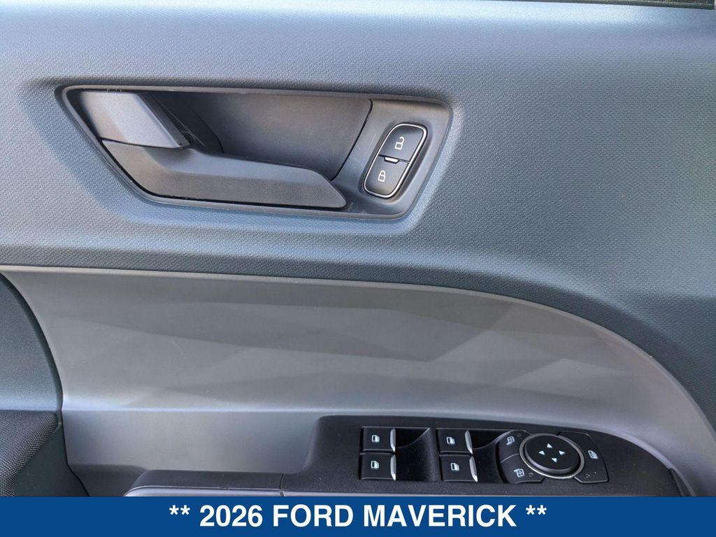 new 2026 Ford Maverick car, priced at $30,750