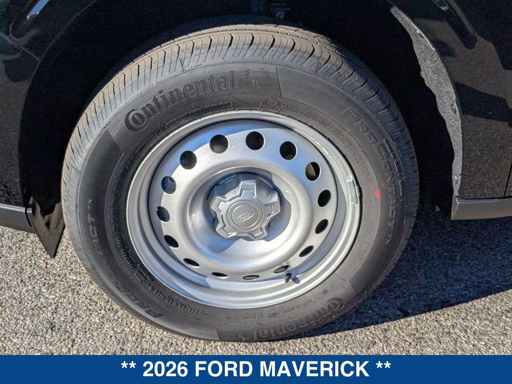 new 2026 Ford Maverick car, priced at $30,750