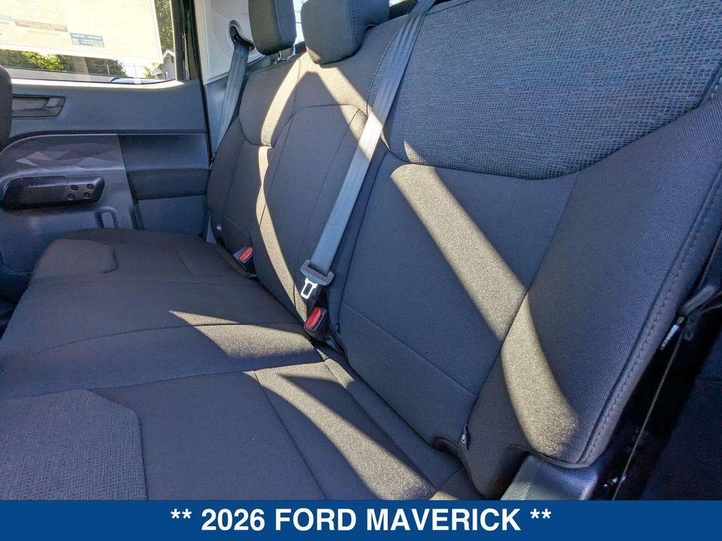new 2026 Ford Maverick car, priced at $30,750