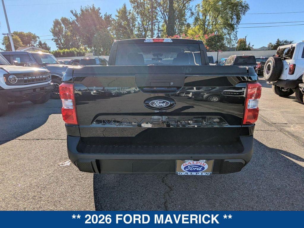 new 2026 Ford Maverick car, priced at $30,750