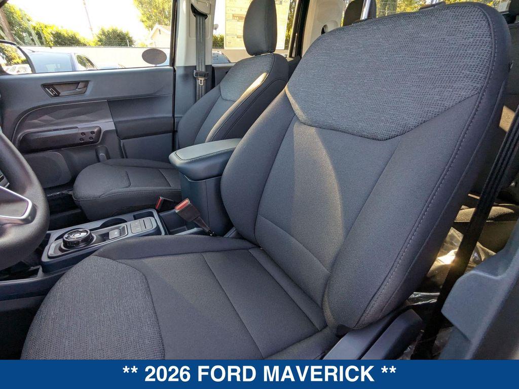 new 2026 Ford Maverick car, priced at $30,750