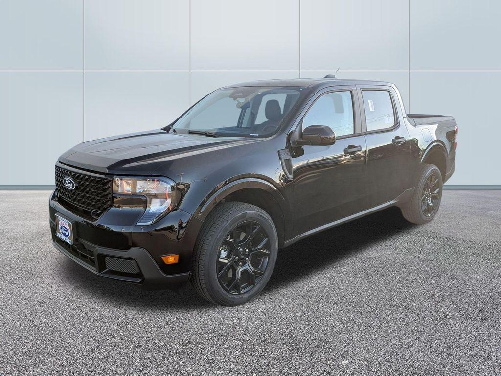 new 2025 Ford Maverick car, priced at $37,540