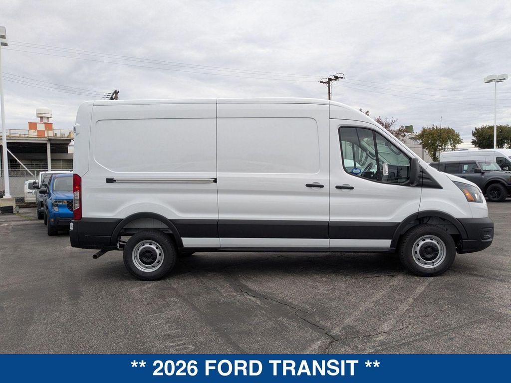 new 2026 Ford Transit-250 car, priced at $54,085