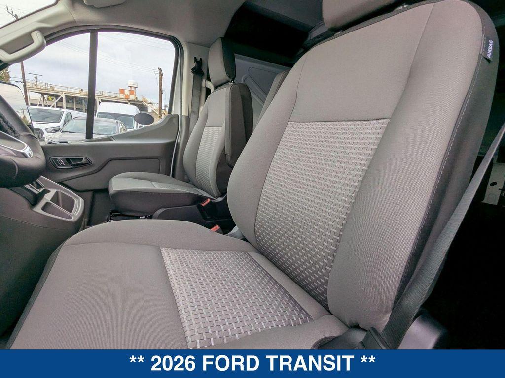 new 2026 Ford Transit-350 car, priced at $61,405