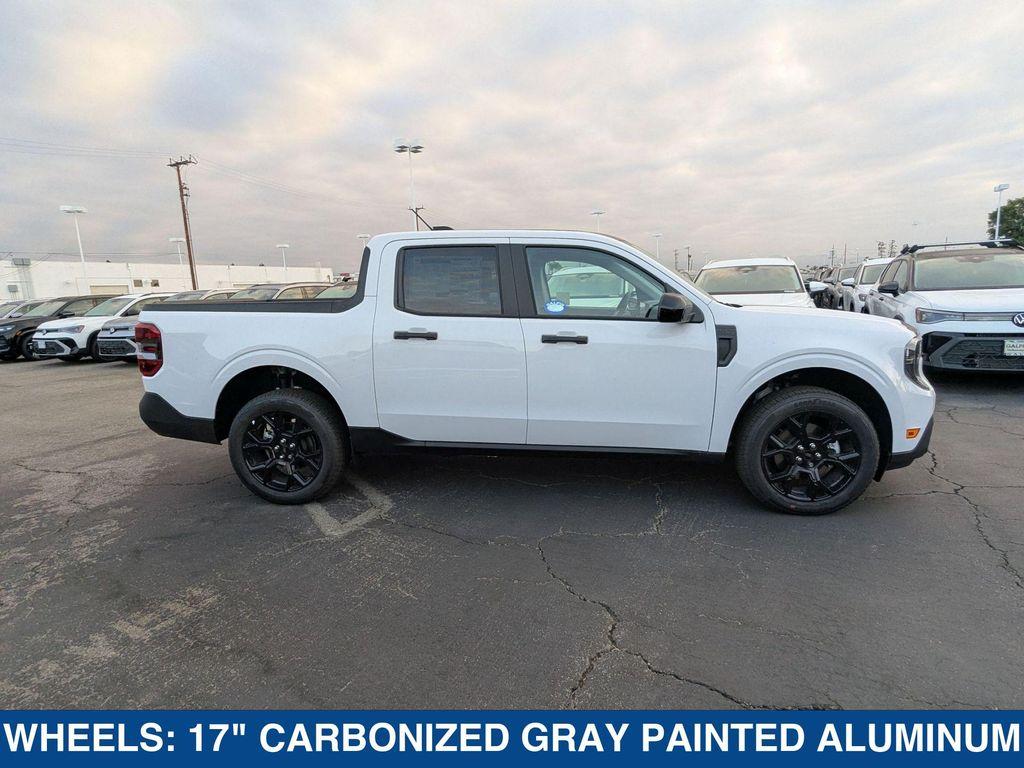 new 2025 Ford Maverick car, priced at $36,265