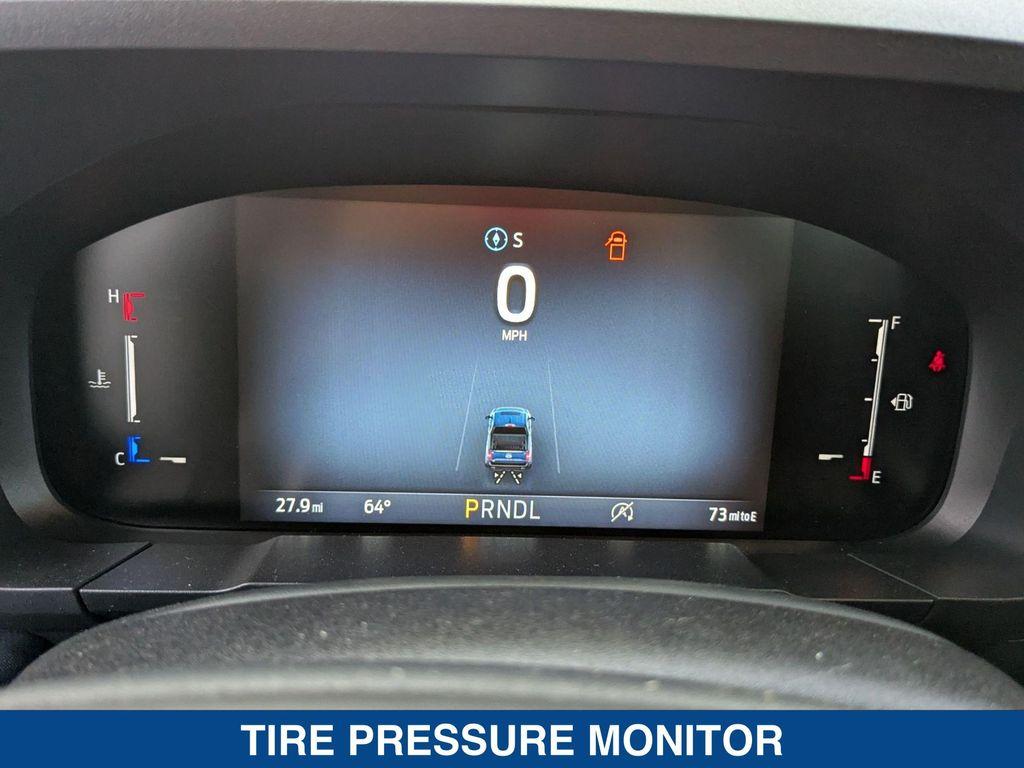 new 2025 Ford Maverick car, priced at $36,265