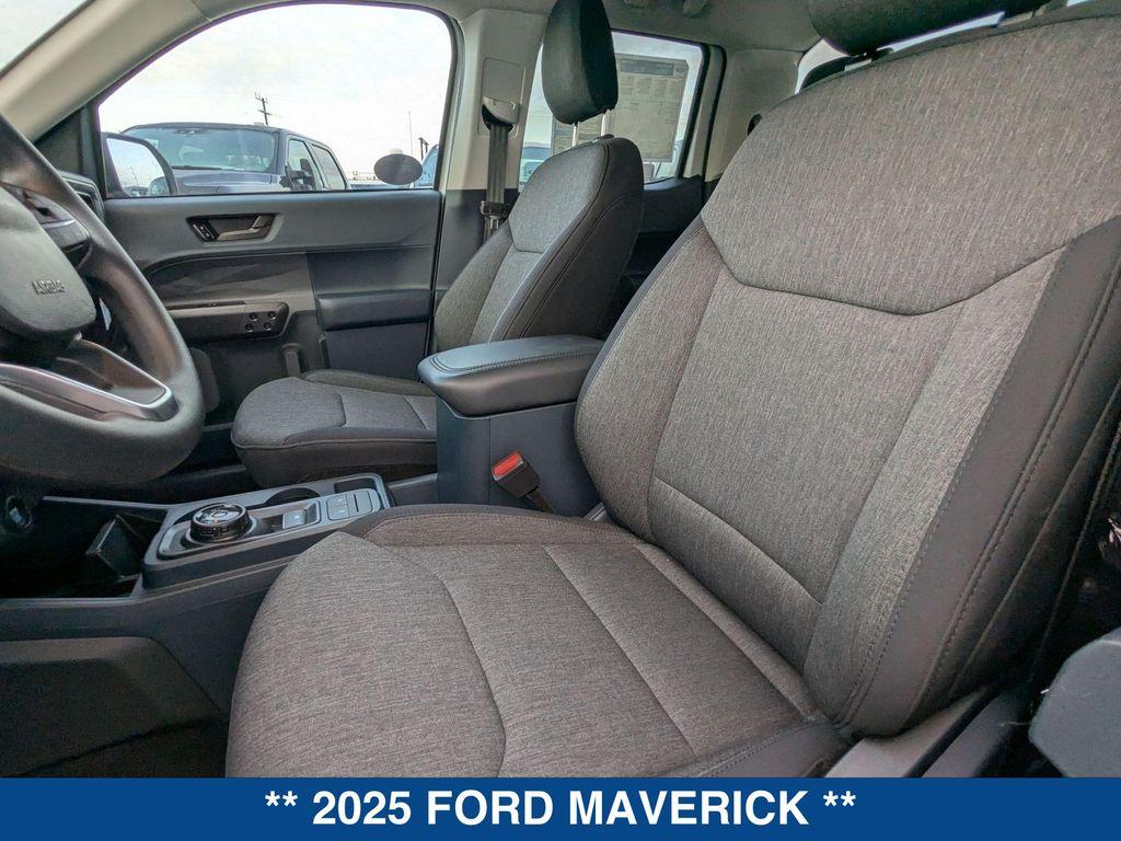 new 2025 Ford Maverick car, priced at $36,265