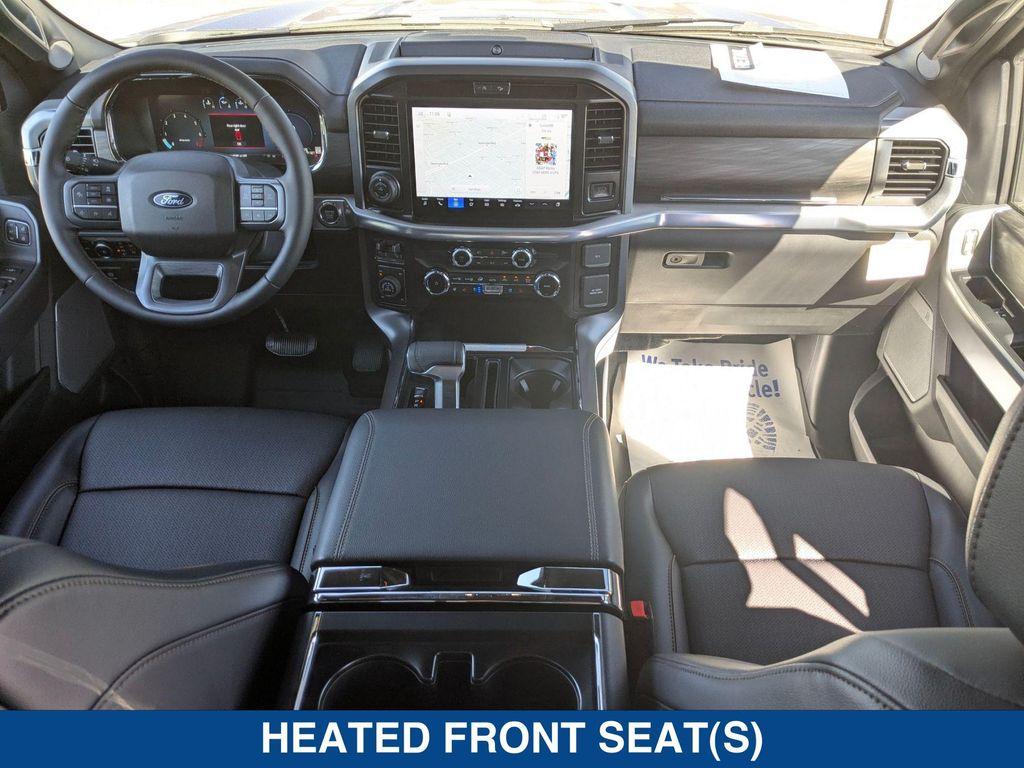 new 2026 Ford F-150 car, priced at $78,030