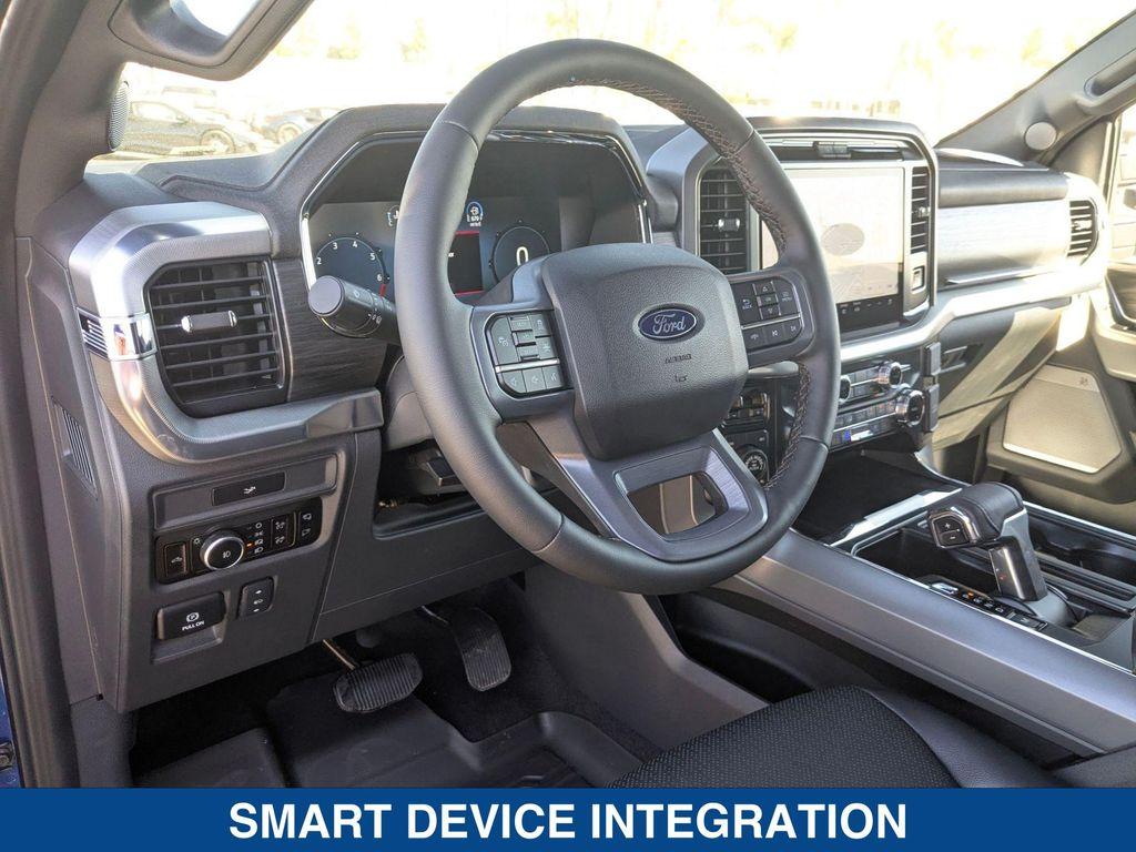new 2026 Ford F-150 car, priced at $78,030