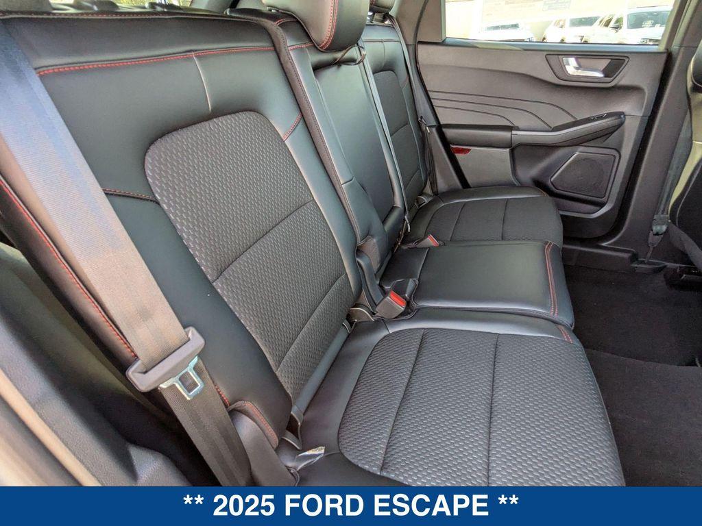 new 2025 Ford Escape car, priced at $36,280