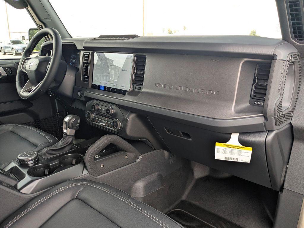 new 2026 Ford Bronco car