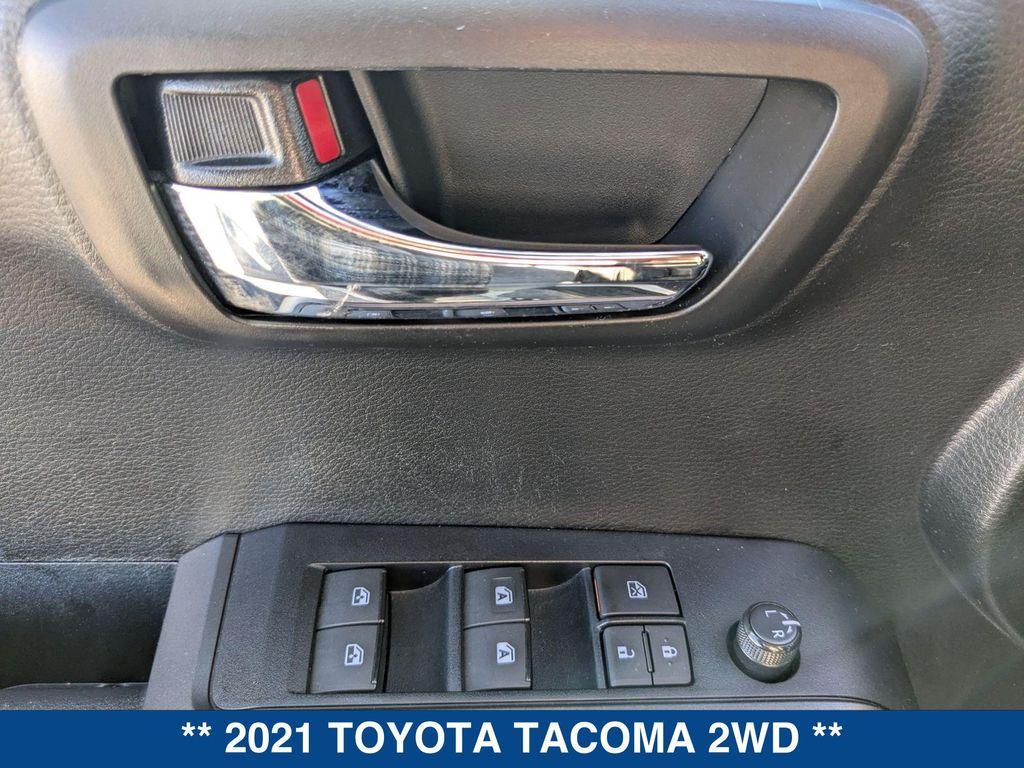 used 2021 Toyota Tacoma car, priced at $32,275