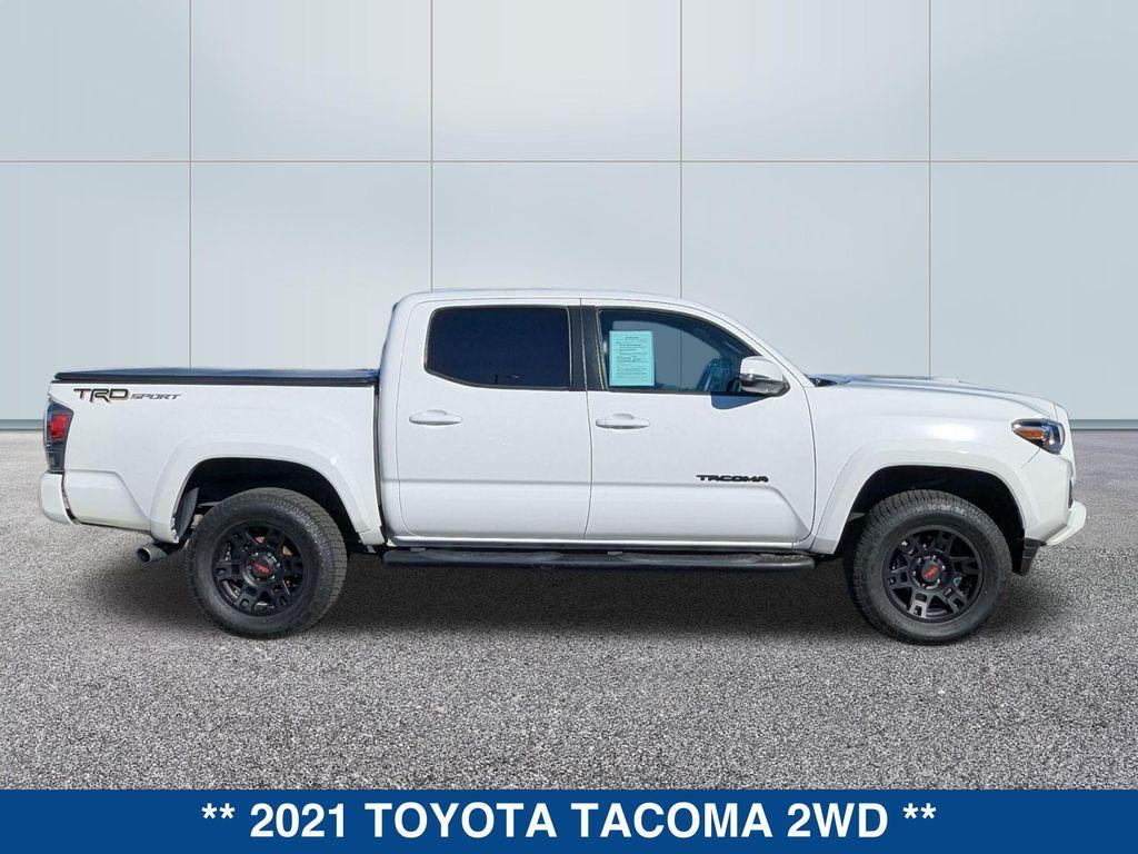 used 2021 Toyota Tacoma car, priced at $32,275
