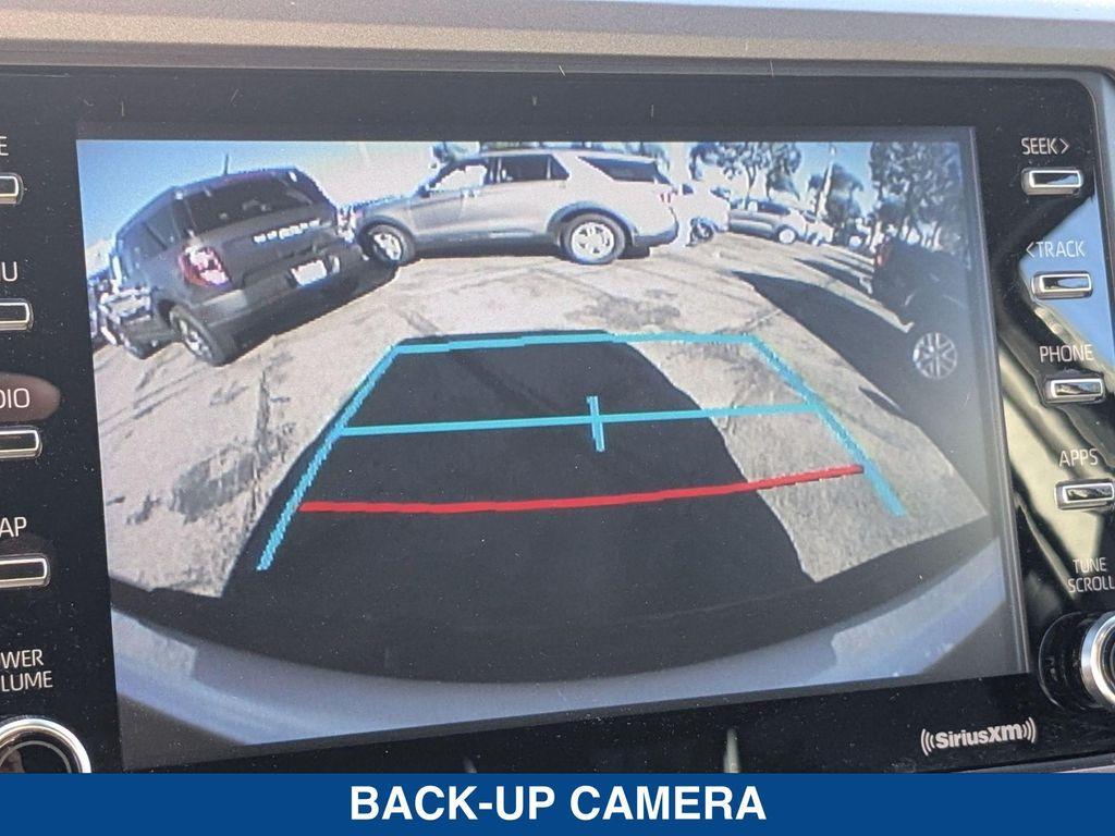 used 2021 Toyota Tacoma car, priced at $32,275