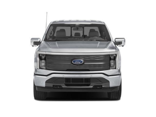 new 2025 Ford F-150 Lightning car, priced at $80,190