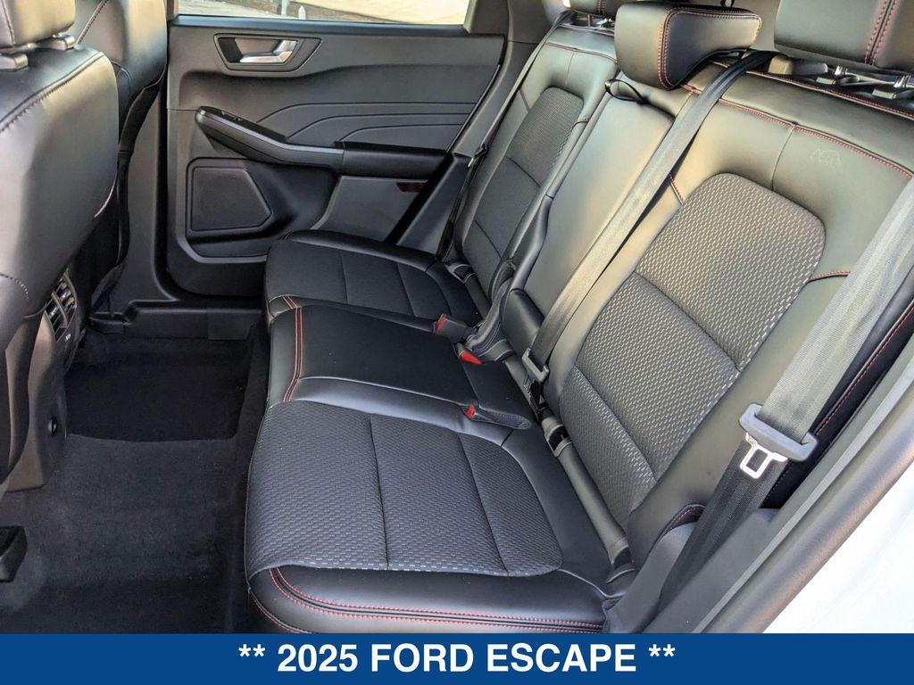 new 2025 Ford Escape car, priced at $34,820