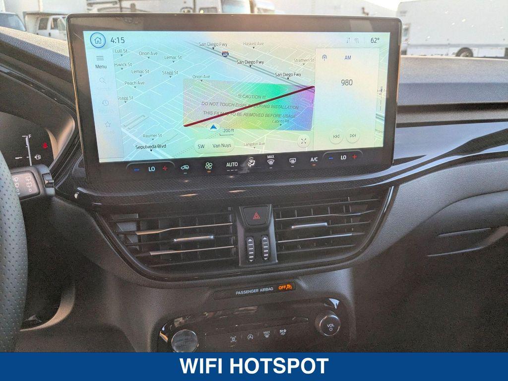 new 2025 Ford Escape car, priced at $34,820