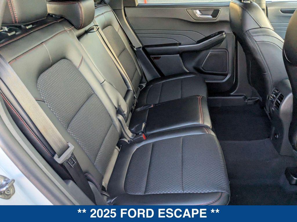 new 2025 Ford Escape car, priced at $34,820