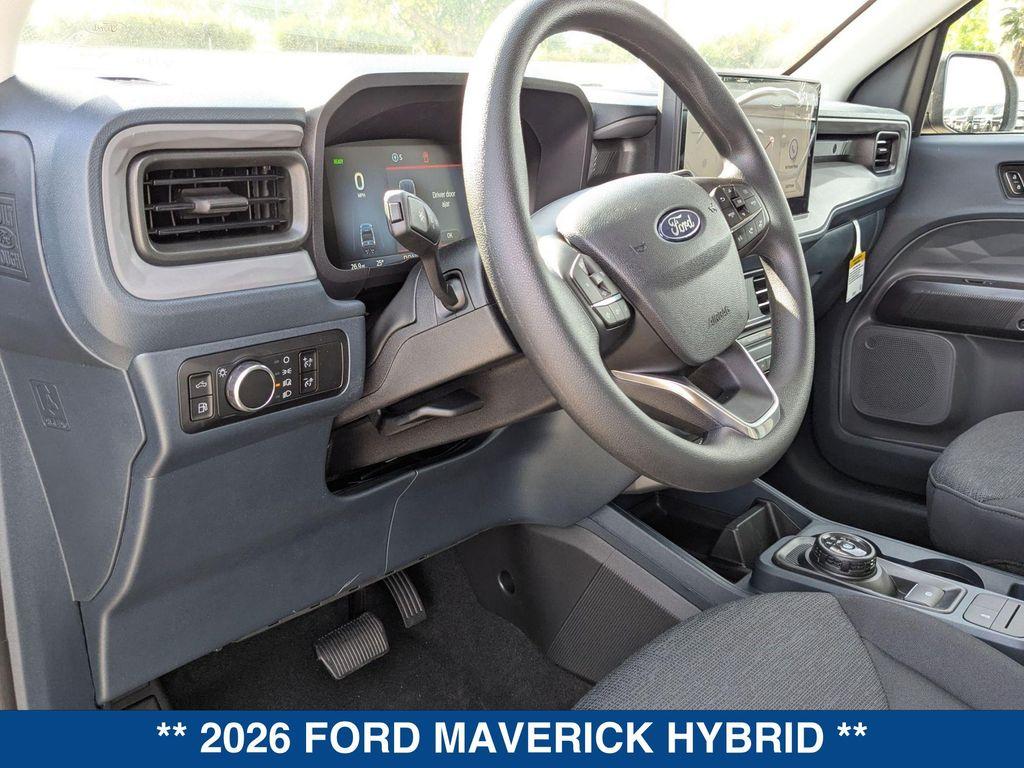 new 2026 Ford Maverick car, priced at $29,840