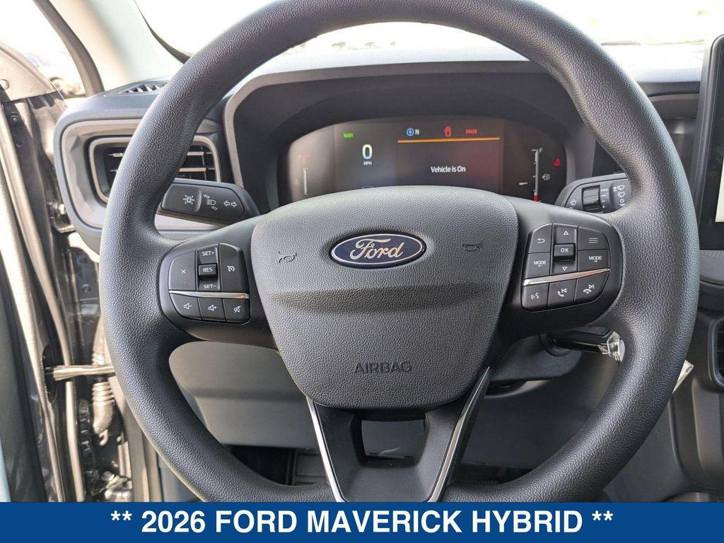 new 2026 Ford Maverick car, priced at $29,840