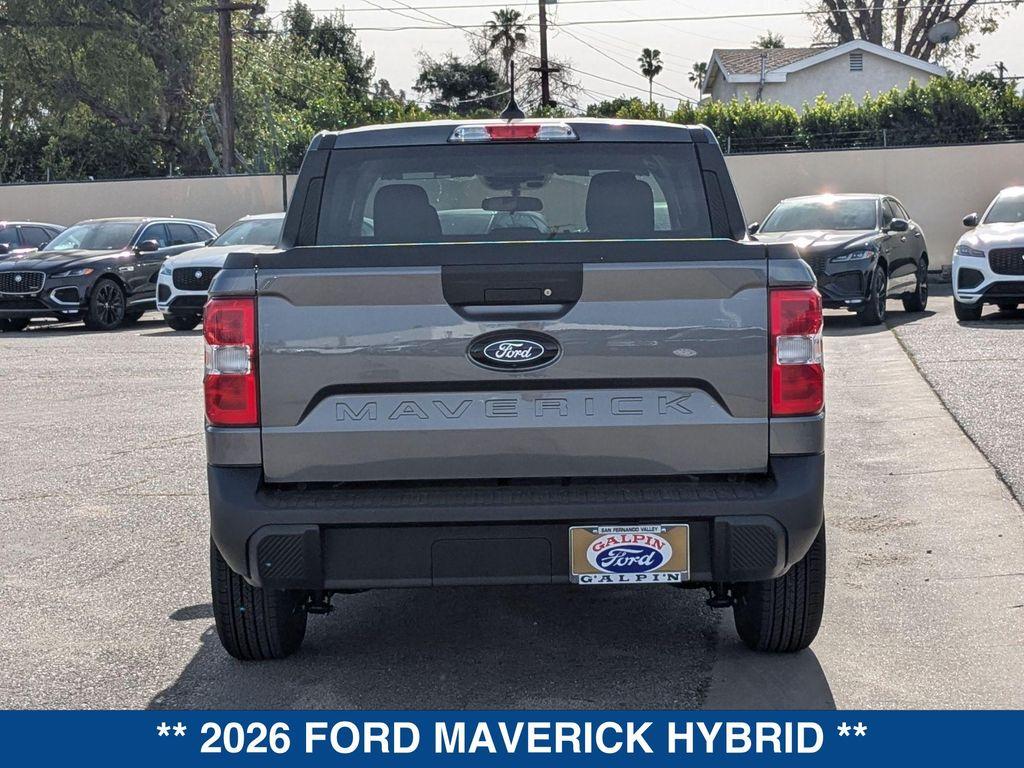 new 2026 Ford Maverick car, priced at $29,840