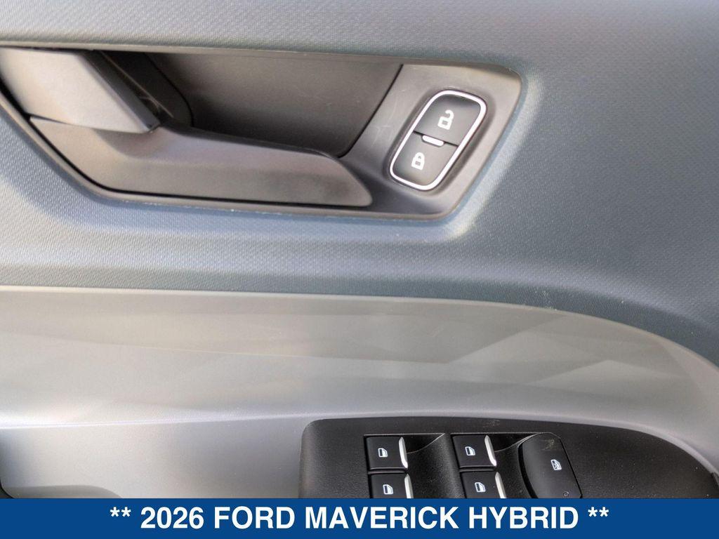 new 2026 Ford Maverick car, priced at $29,840