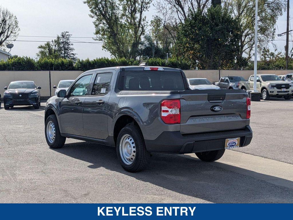 new 2026 Ford Maverick car, priced at $29,840