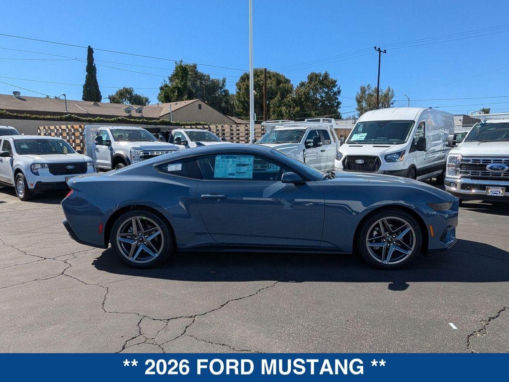 new 2026 Ford Mustang car, priced at $36,270