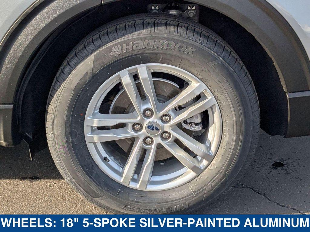 used 2022 Ford Explorer car, priced at $28,275