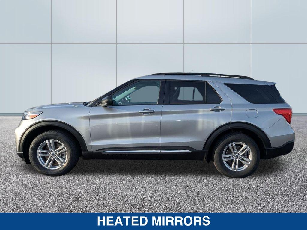 used 2022 Ford Explorer car, priced at $28,275