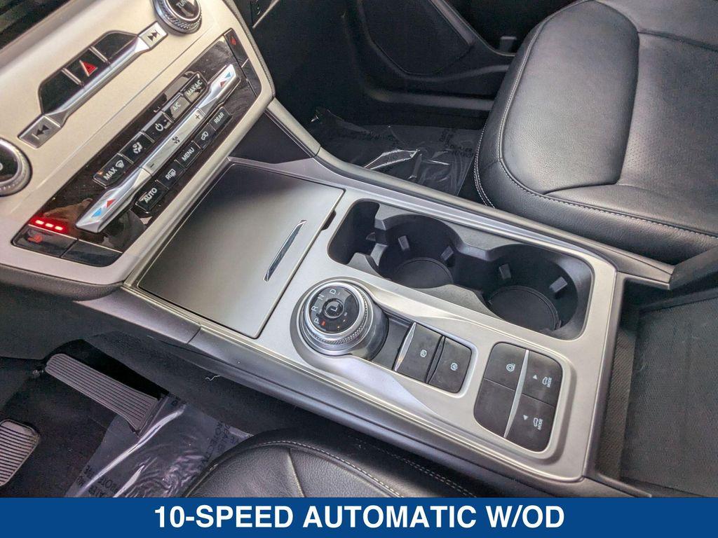 used 2022 Ford Explorer car, priced at $28,275