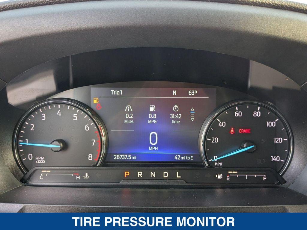 used 2022 Ford Explorer car, priced at $28,275