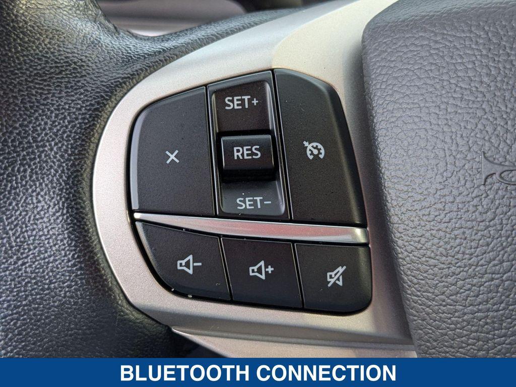 used 2022 Ford Explorer car, priced at $28,275