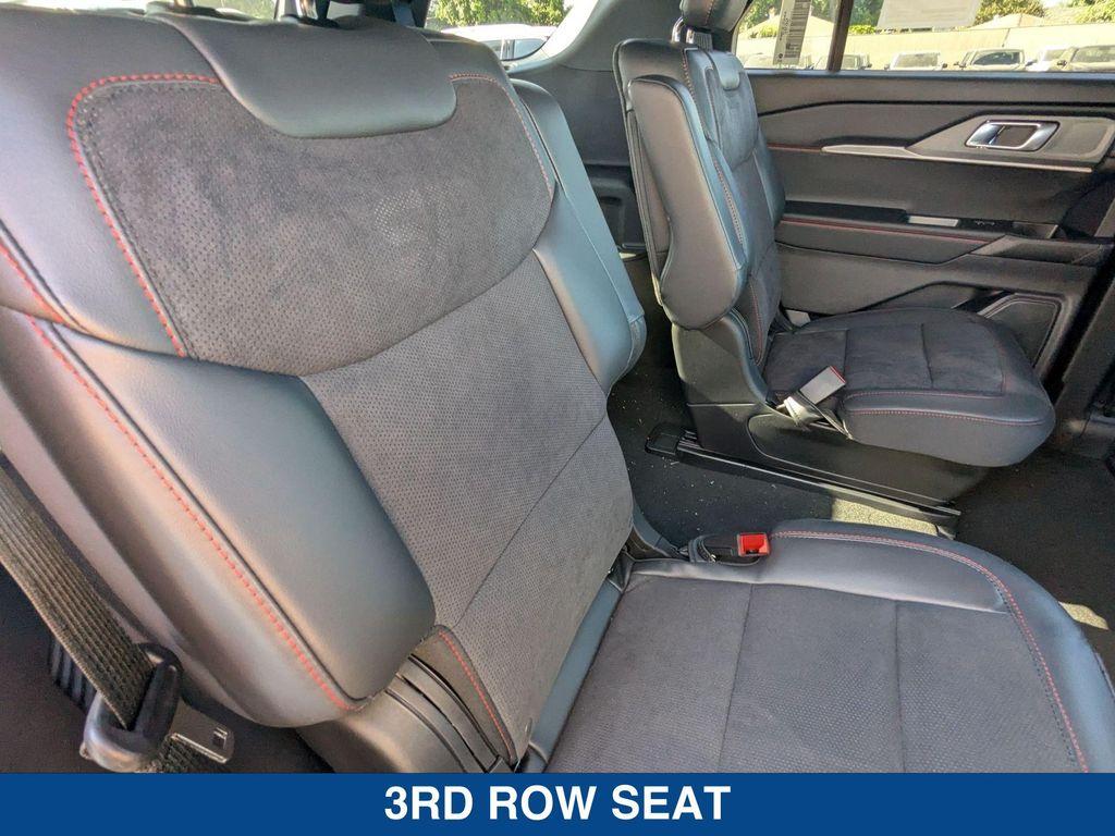 new 2026 Ford Explorer car, priced at $60,205
