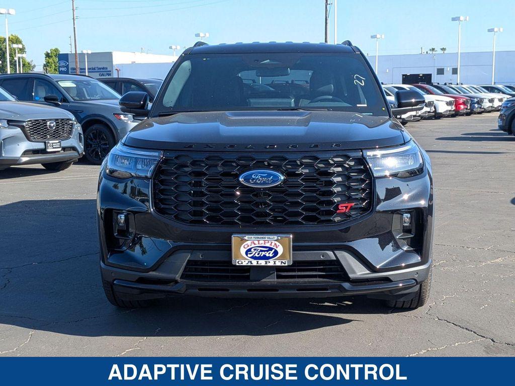 new 2026 Ford Explorer car, priced at $60,205