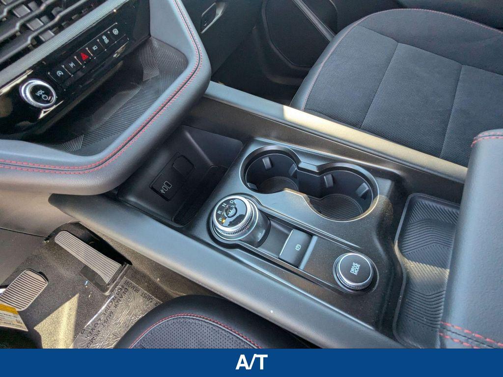 new 2026 Ford Explorer car, priced at $60,205