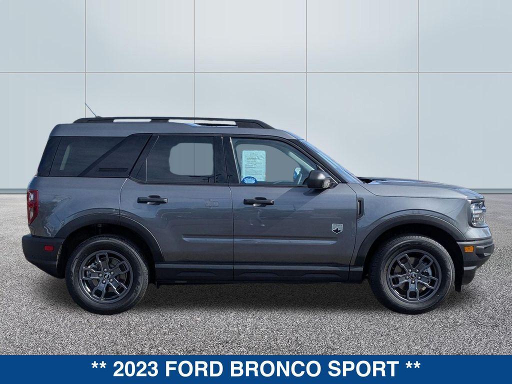 used 2023 Ford Bronco Sport car, priced at $24,725