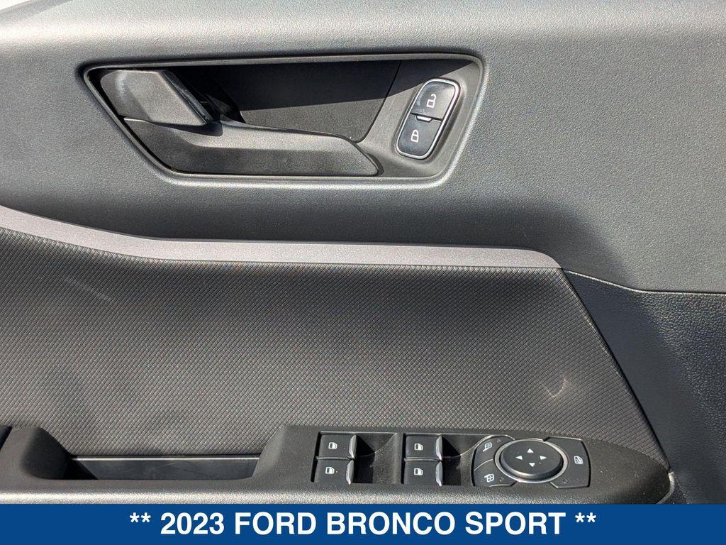 used 2023 Ford Bronco Sport car, priced at $24,725