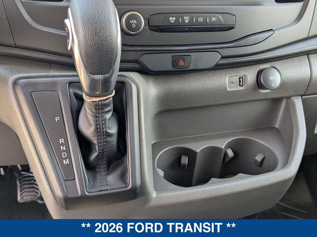 new 2026 Ford Transit-150 car, priced at $50,605