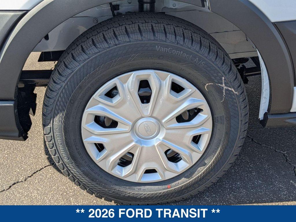 new 2026 Ford Transit-150 car, priced at $50,605