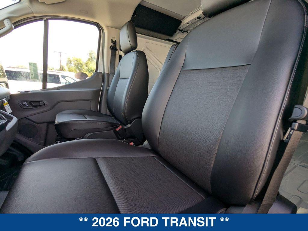 new 2026 Ford Transit-150 car, priced at $50,605
