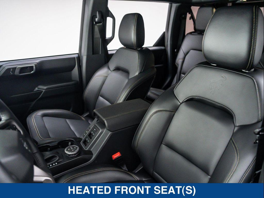 new 2025 Ford Bronco car, priced at $63,980
